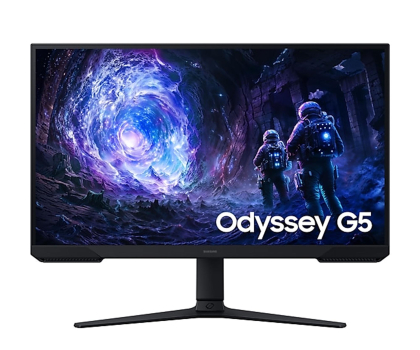 Monitor LED 27" (26,5"-28,4") SAMSUNG Odyssey G5 S27FG510EUX LS27FG510EUXEN